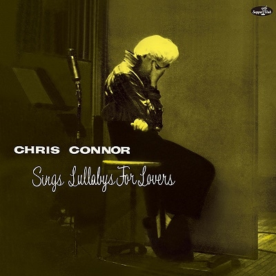 画像1: 完全限定輸入復刻 180g重量盤LP   CHRIS CONNOR   クリス・コナー  /   SINGS LULLABYS FOR LOVERS  シングス・ララバイ・フォー・ラヴァーズ