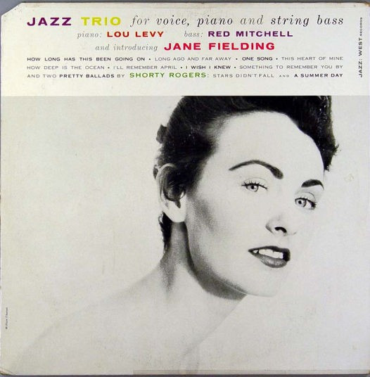 画像: 完全限定輸入復刻 180g重量盤LP  JANE FIELDING  ジェーン・フィールディング   /  Embers Glow + 4 Bonus Tracks