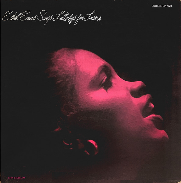 画像: 完全限定輸入復刻 180g重量盤LP   ETHEL ENNIS  エセル・エニス  /   LULLABIES FOR LOSERS