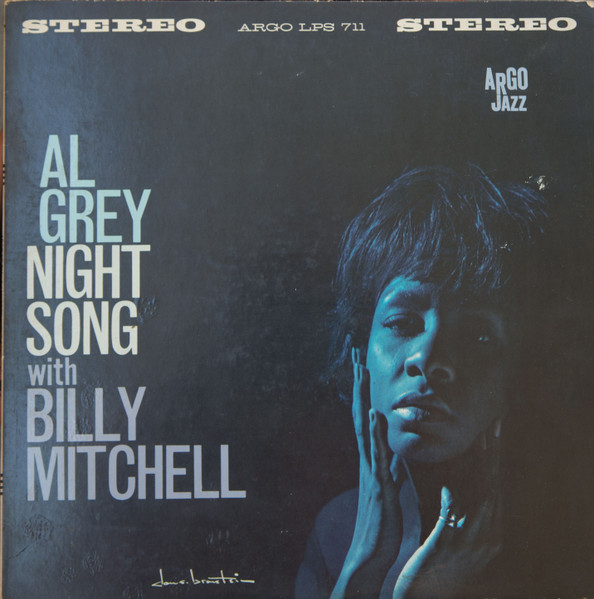 画像: CD    AL GREY-BILLY MITCHELL   アル・グレイ ビリー・ミッチェル    /   Studio Recordings