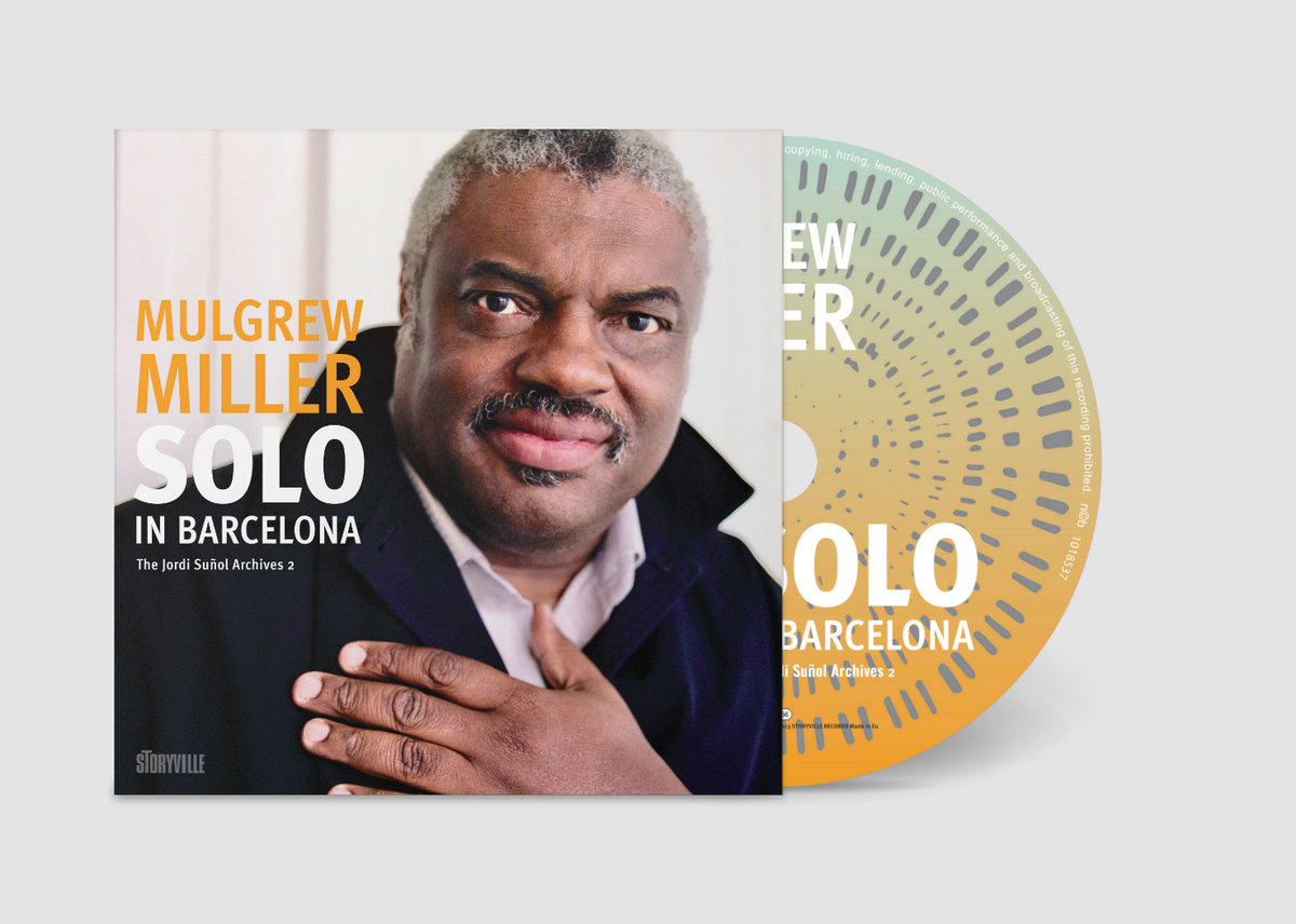 Mulgrew Miller / Solo In Barcelona