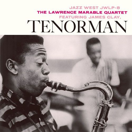 画像1: CD  LAWRENCE MARABLE   ローレンス・マラブル  /   TENORMAN  テナーマン