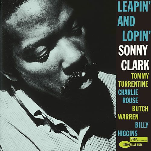 画像1: SHM-CD   SONNY CLARK  ソニー・クラーク  /  LEAPIN' AND LOPIN' + 2  リーピン・アンド・ローピン +2