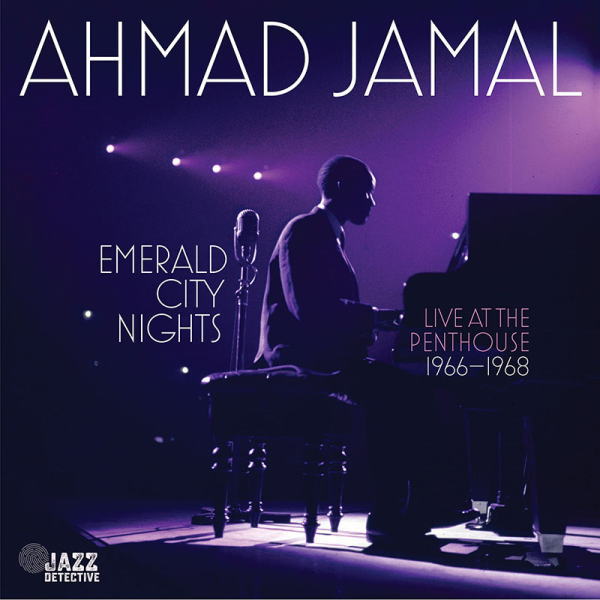 画像1: 2枚組CD Ahmad Jamal アーマッド・ジャマル / Emerald City Nights - Live At The Penthouse (1966-1968) Vol. 3