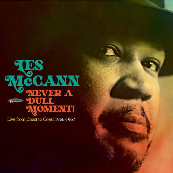 画像1: 2CD枚組CD Les Mccann レス・マッキャン / Never A Dull Moment! Live From Coast To Coast 1966-1967