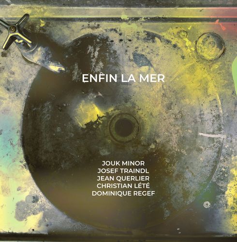画像1: 【NO BUSINESS】CD  JOUK MINOR  ジュク・マイナー  /   ENFIN LA MER