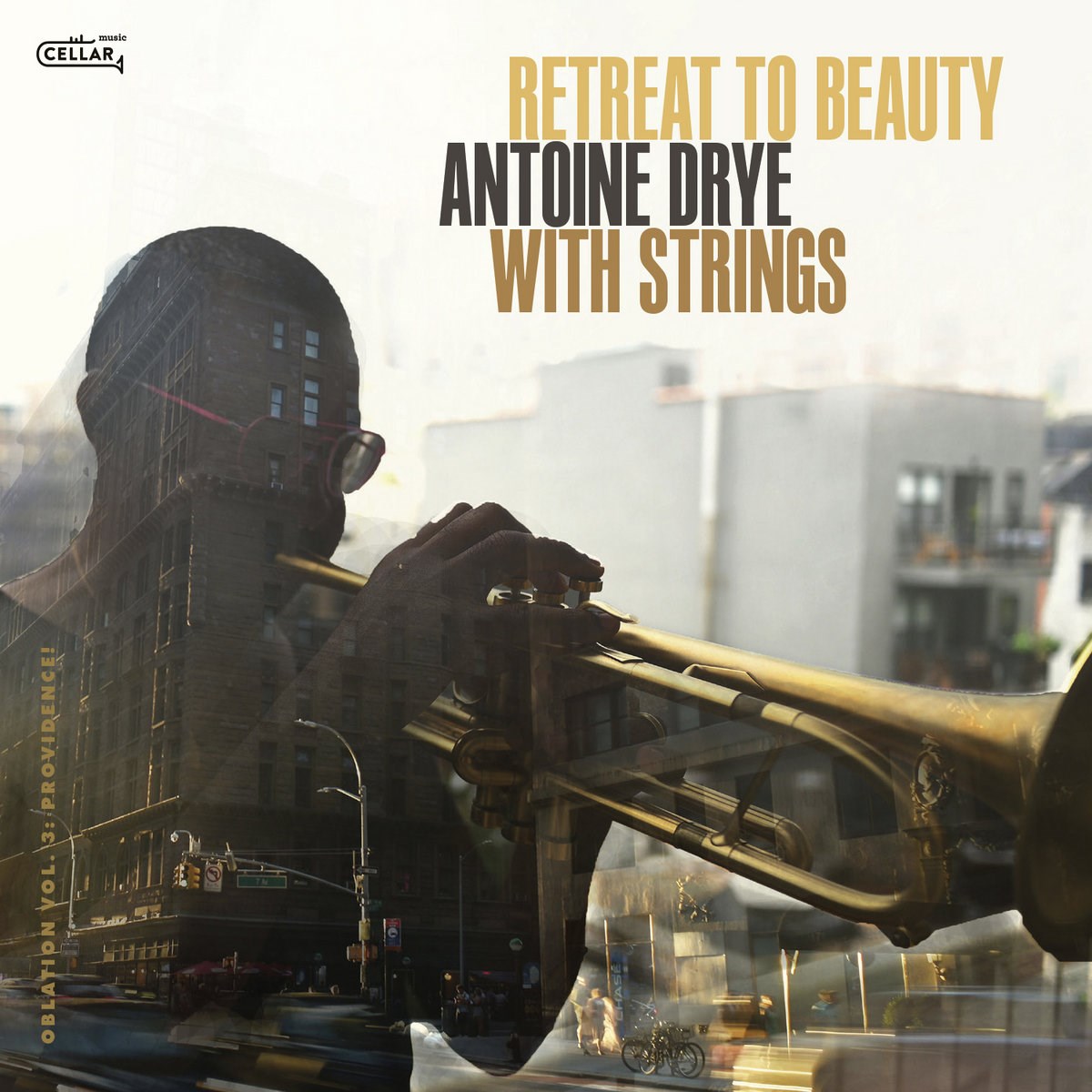 Antoine Drye with Strings / Retreat To Beauty