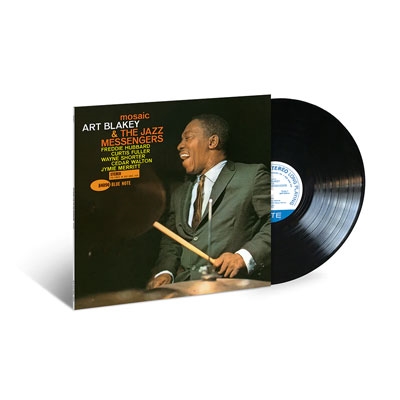 画像: 完全限定輸入復刻  180g重量盤LP  Art Blakey & The Jazz Messengers アート・ブレイキー & ジャズ・メッセンジャーズ  /  Mosaic   モザイク
