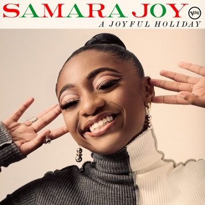 画像: 輸入盤LP  SAMARA  JOY  サマラ・ジョイ /  A  JOYFUL  HOLIDAY