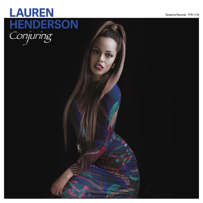 画像1: セミダブル紙ジャケット仕様CD Lauren Henderson ローレン・ヘンダーソン / Conjuring (コンジュアリング)