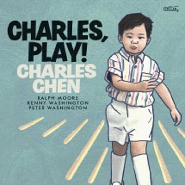 画像1: 【CELLAR LIVE】CD Charles Chen チャールス・チェン / Charles, Play!