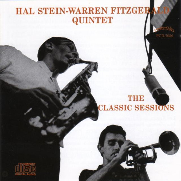 画像1: CD HAL STEIN WARREN FITZGERALD QUINTET ハル・スタイン・ワーレン・フィッツジェラルド・クインテット /  THE CLASSIC SESSIONS