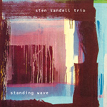 画像1: CD   STEN SANDELL TRIO  ステン・サンデル・トリオ  / STANDING WAVE