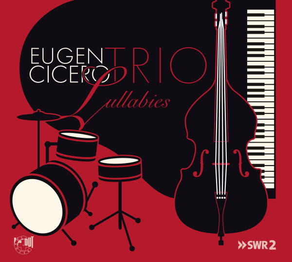 画像1: 【IN + OUT】180g重量盤LP Eugen Cicero Trio オイゲン・キケロ・トリオ / Lullabies