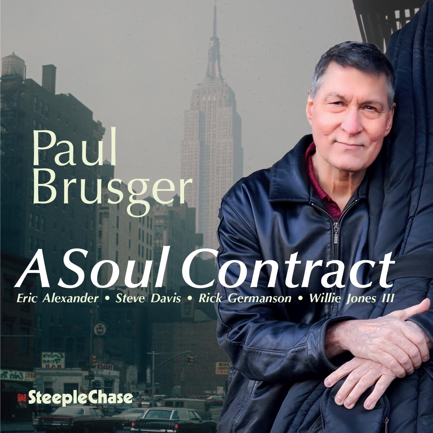 Paul Brusger / A Soul Contract