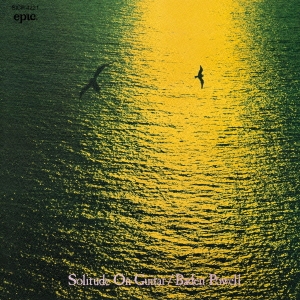 画像1: CD   BADEN POWELL  バーデン・パウエル   /   孤独  SOLITUDE ON GUITAR