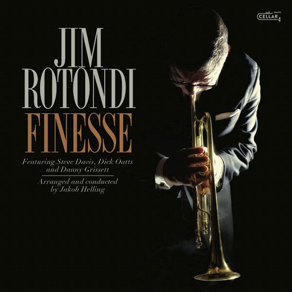 画像1: 【CELLAR LIVE】CD Jim Rotondi ジム・ロトンディ / Finesse
