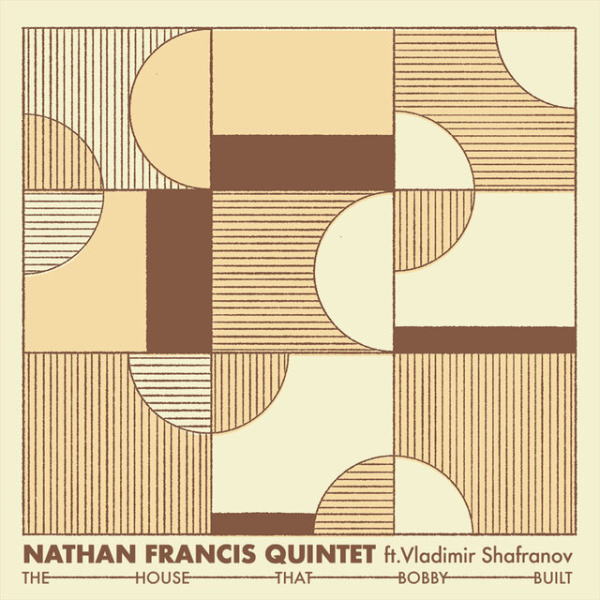 画像1: 【ウラジミール・シャフラノフ参加】CD NATHAN FRANCIS ネイサン・フランシス / House that Bobby Built