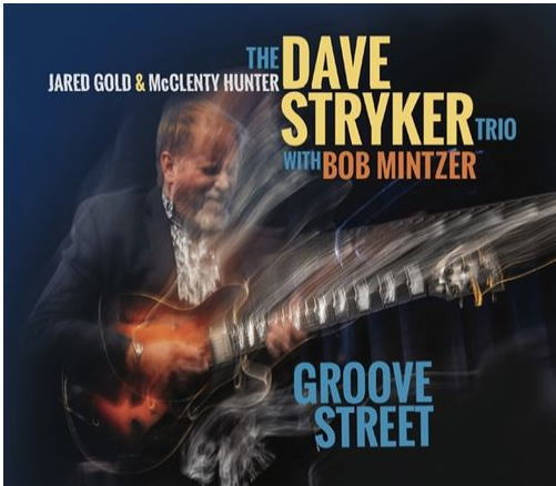 画像1: 【ボブ・ミンツァー参加】 CD DAVE STRYKER デイブ・ストライカー / Groove Street