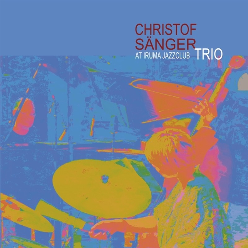 Christof Sänger Trio / At Iruma JazzClub