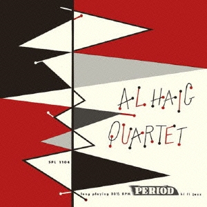 画像1: 紙ジャケット仕様CD 　 AL  HAIG アル・ヘイグ　/  AL HAIG  QUARTET