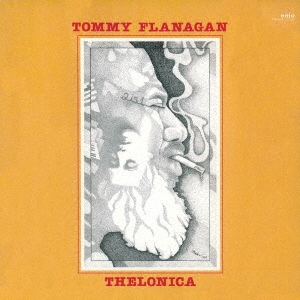 画像1: 【ENJA  JAZZ 】CD TOMMY FLANAGAN トミー・フラナガン /  THELONICA セロニカ
