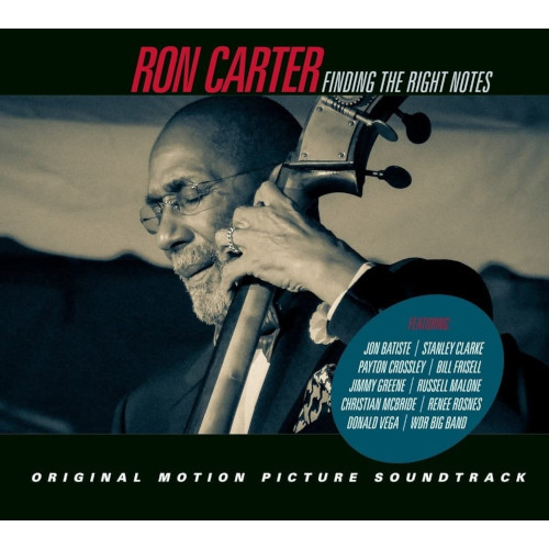 画像1: CD  RON CARTER  ロン・カーター /  FINDING THE RIGHT NOTES
