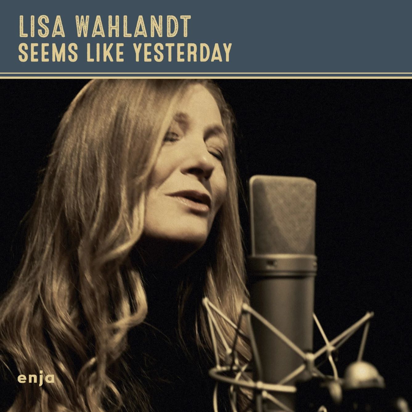 Lisa Wahlandt Quartet / Seems Like Yesterday