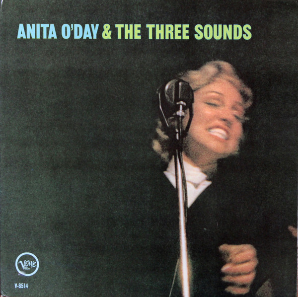 画像: 完全限定輸入復刻盤 180g重量盤LP  ANITA O'DAY  アニタ・オデイ  /  AN EVENING WITH ANITA O'DAY  アン・イヴニング・ウィズ・アニタ・オデイ