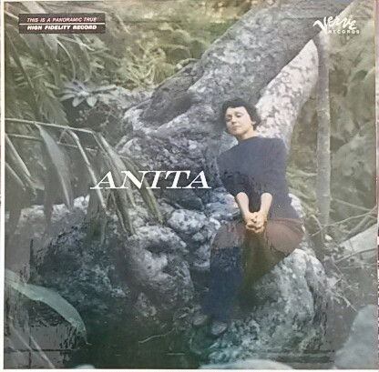 画像: 完全限定輸入復刻盤 180g重量盤LP  ANITA O'DAY  アニタ・オデイ  /  AN EVENING WITH ANITA O'DAY  アン・イヴニング・ウィズ・アニタ・オデイ