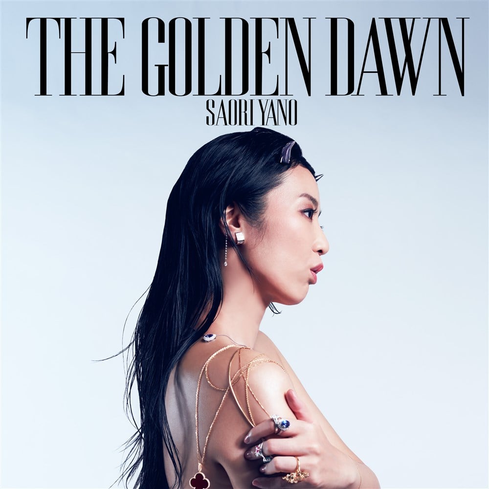 画像1: CD   矢野 沙織  SAORI YANO   /   THE GOLDEN DAWN
