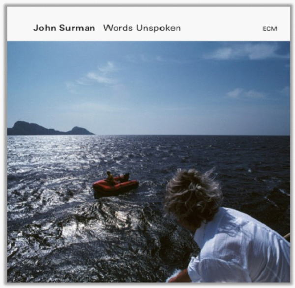 画像1: 【ECM】CD John Surman ジョン・サーマン / Words Unspoken