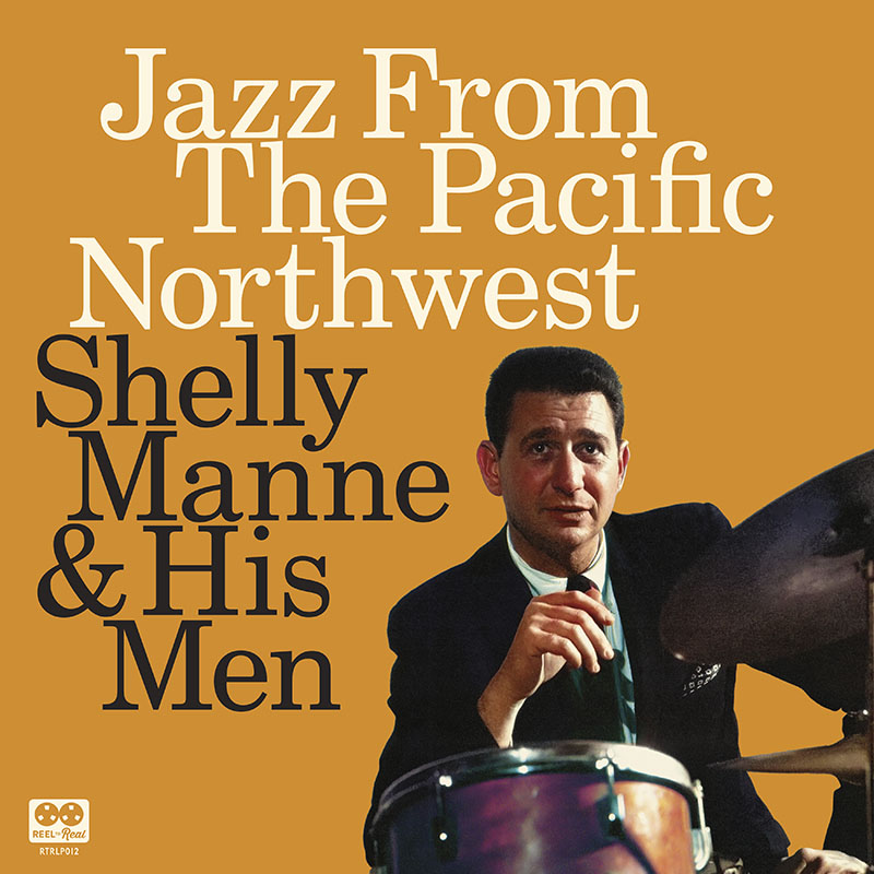 画像1: 【送料込み価格設定商品】2枚組180g重量盤LP Shelly Manne & His Men シェリー・マン & ヒズ・メン / Jazz From The Pacific Northwest