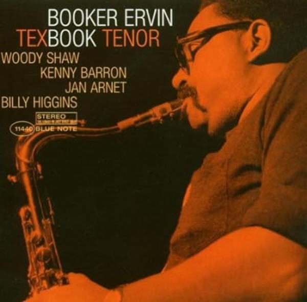 画像1: 【TONE POETSシリーズ】完全限定輸入復刻 180g重量盤LP  BOOKER ERVIN ブッカー・アービン / TEX  BOOK  TENOR