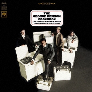 画像1: CD   GEORGE BENSON  ジョージ・ベンソン  /   COOKBOOK ＋４   ザ・ジョージ・ベンソン・クックブック  ＋４