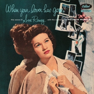 画像1: 紙ジャケット仕様CD 　SUE RANEY スー・レイニー /   WHEN  YOUR  LOVER  HAS GONE... ホエン・ユア・ラヴァー・ハズ・ゴーン