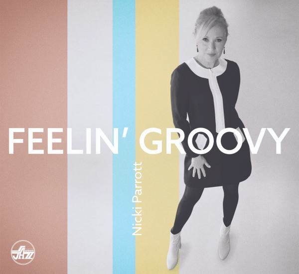 画像1: 【ARBORS】CD Nicki Parrott ニッキ・パロット / Feelin' Groovy