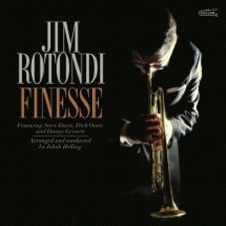 画像1: 【CELLAR LIVE】LP Jim Rotondi ジム・ロトンディ / Finesse