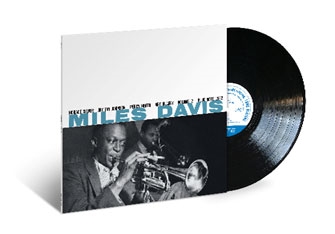 画像1: ［Blue Note CLASSIC VINYL SERIES］完全限定輸入復刻 180g重量盤LP  MILES  DAVIS   マイルス・デイビス    /  MILES  DAVIS  VOLUME 2