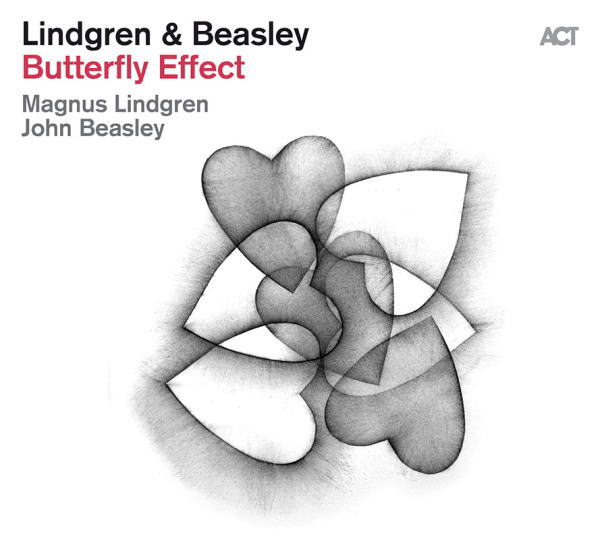 画像1: 【ACT】CD Magnus Lindgren, John Beasley マグナス・リンドグレン、ジョン・ビーズリー / Butterfly Effect