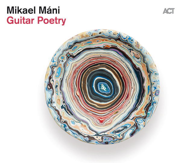 画像1: 【ACT】LP Mikael Mani ミカエル・マーニ / Guitar Poetry