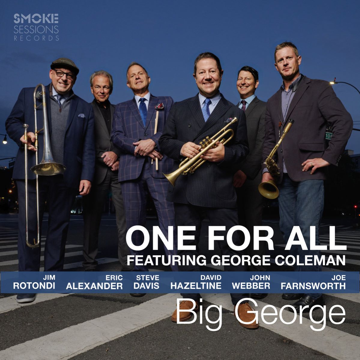 One For All / Big George