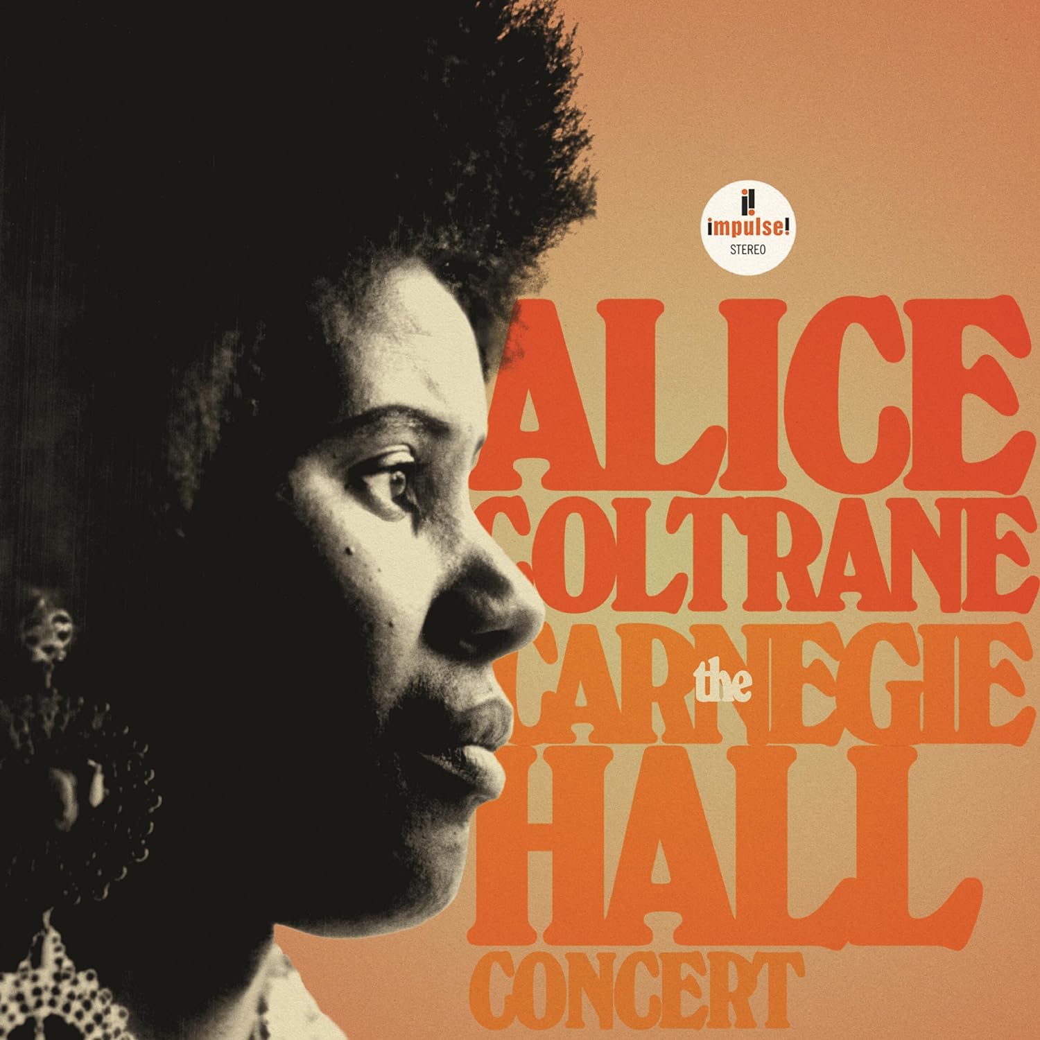 Alice Coltrane / The Carnegie Hall Concert