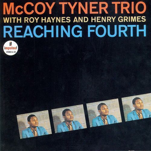 画像1: SHM-CD  McCOY TYNER  マッコイ・タイナー /  REACHING FOURTH  リーチング・フォース