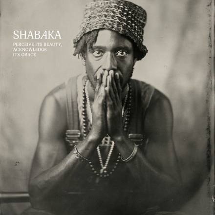 画像1: 輸入盤CD Shabaka  シャバカ / Perceive its Beauty,Acknowledge its Grace
