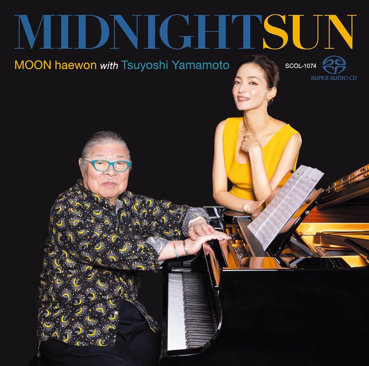 MOON haewon with 山本 剛 / Midnight Sun