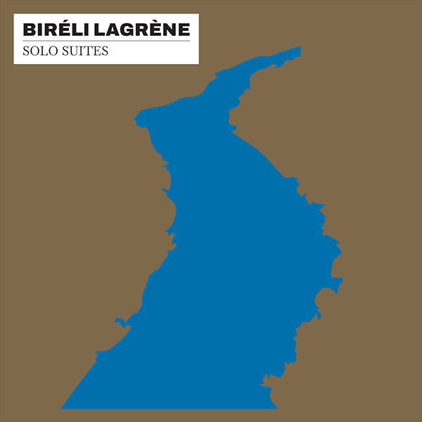 画像1: CD Bireli Lagrene ビレリ・ラグレーン / Solo Suites