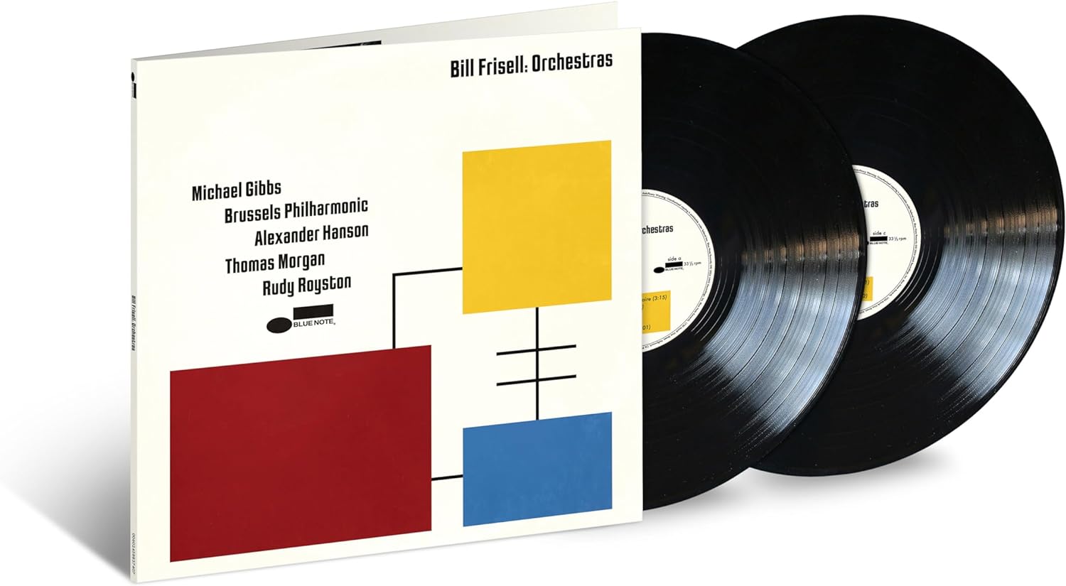 Bill Frisell / Orchestras