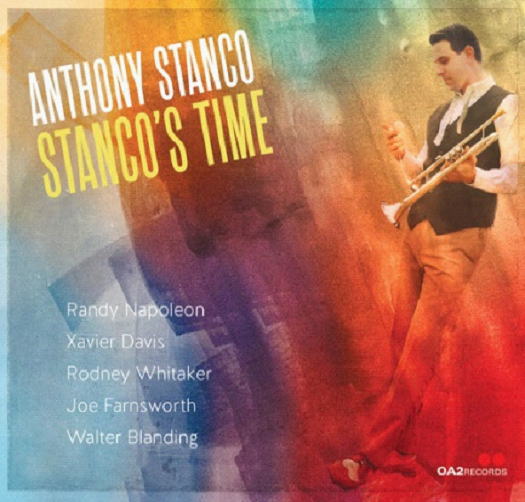 画像1: 【OA2】【ジョー・ファーンズワーズ参加】CD Anthony Stanco アンソニー・スタンコ / Stanco's Time