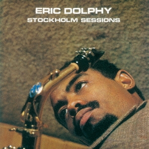 画像1: {ENJA  JAZZ  MASTER  WORKS} CD  ERIC DOLPHY エリック・ドルフィー /  STOCKHOLM SESSIONS   ストックホルム・セッションズ